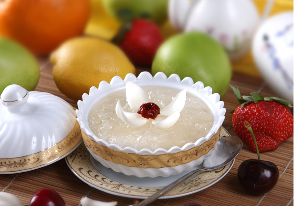 燕窝滋养你一整个秋冬 附食谱推荐,美味滋补两不误 - 塔娜御燕